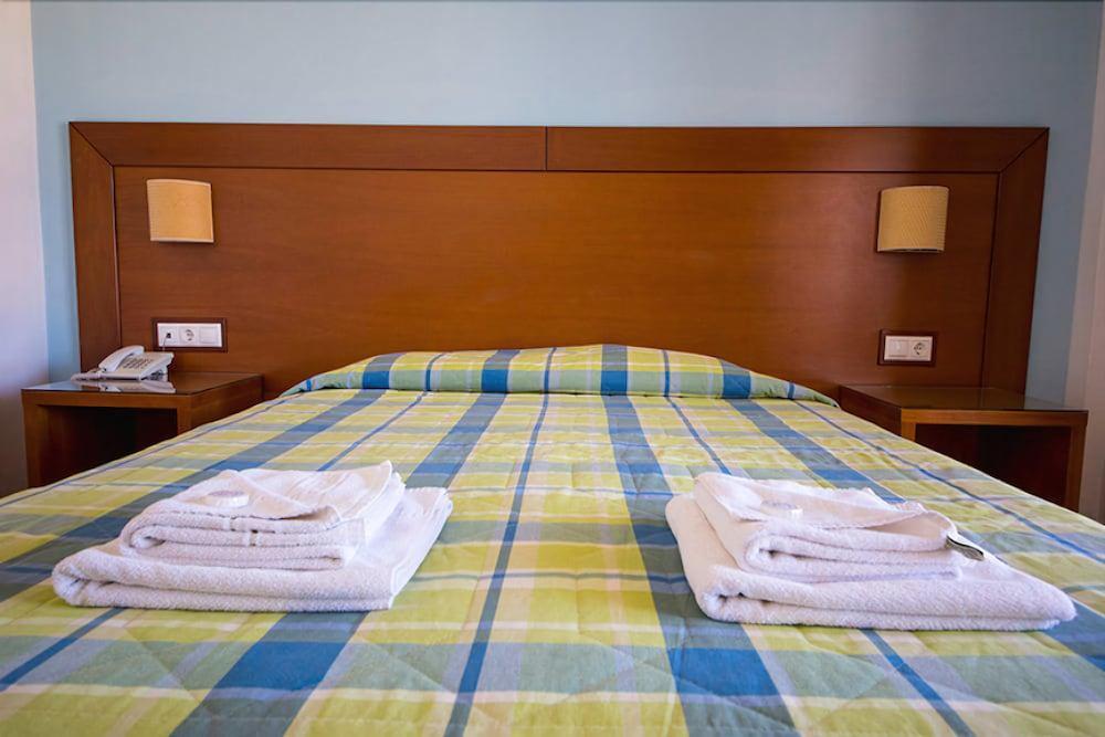 Hotel Navarone Petrochori  Buitenkant foto