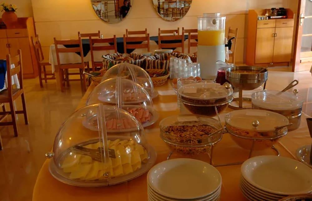 Hotel Navarone Petrochori  Buitenkant foto
