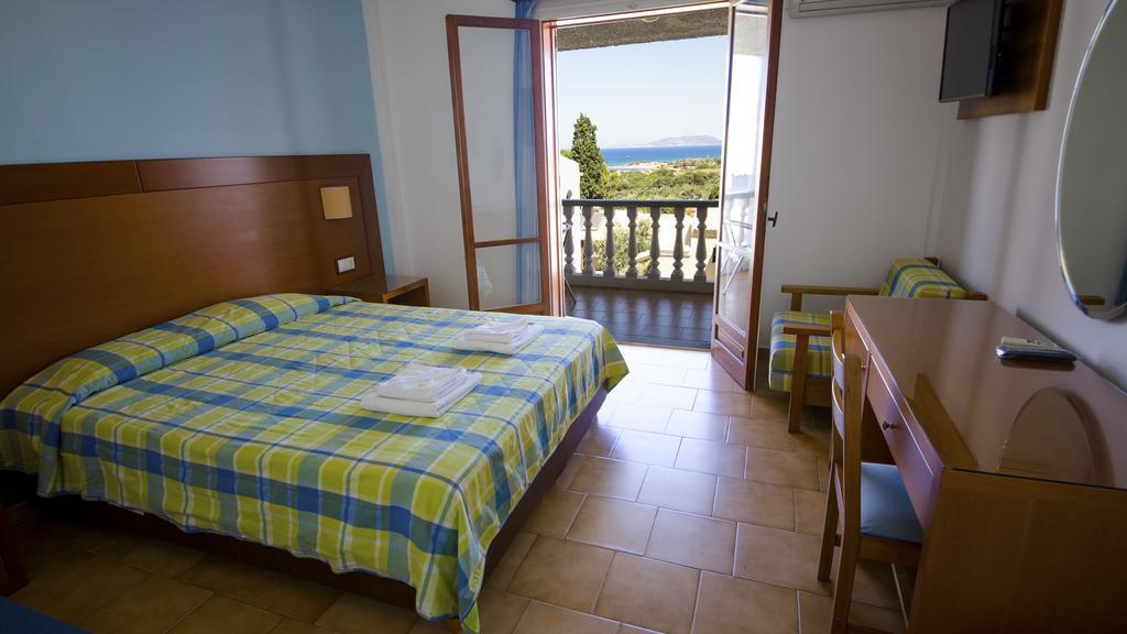 Hotel Navarone Petrochori  Buitenkant foto